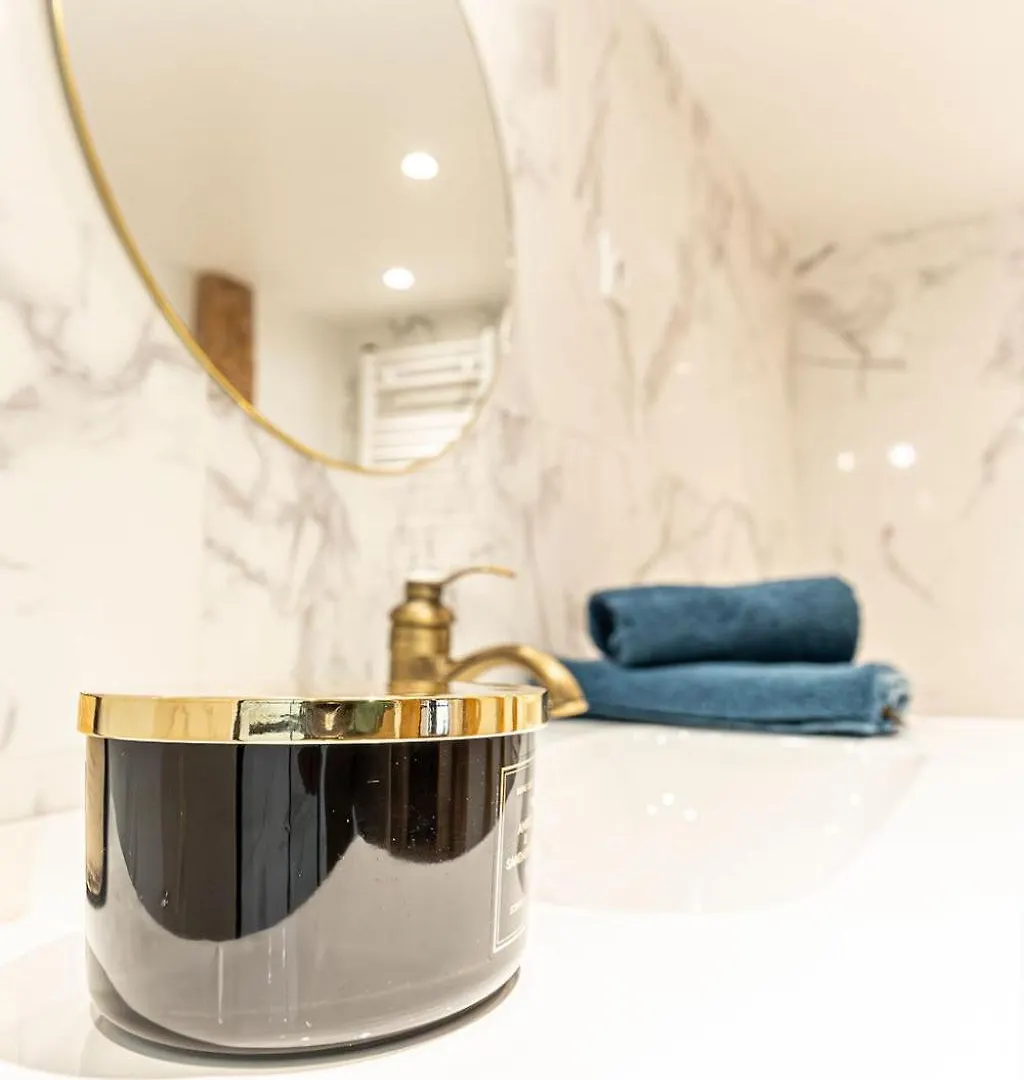 Au Pied Du Chateau, Gite Le Grand Fux Foix Apartment